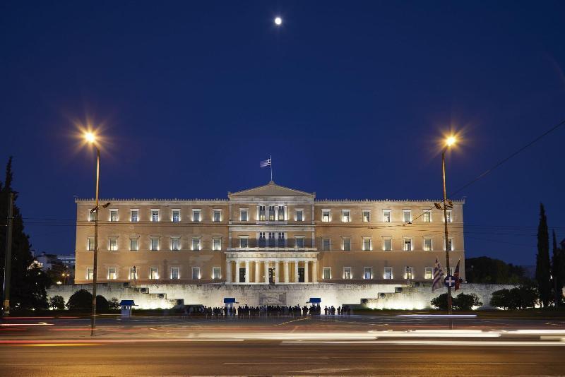 Athens Ikonアパートホテル エクステリア 写真