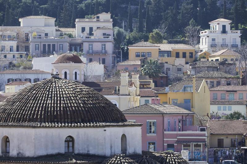 Athens Ikonアパートホテル エクステリア 写真
